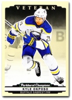 2022-23 Parkhurst Champions #5 Kyle Okposo