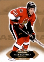 2016-17 Fleer Showcase #92 Mike Hoffman