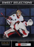 2022-23 O-Pee-Chee Platinum Sweet Selections #SS13 Mads Sogaard