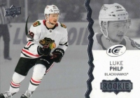2023-24 Upper Deck Ice #138 Luke Philp RC