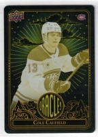 2024-25 Upper Deck Oracles #O22 Cole Caufield