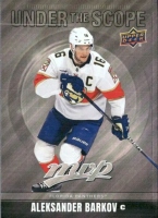 2024-25 Upper Deck MVP Under the Scope #US28 Aleksander Barkov