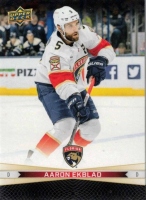 2023-24 Upper Deck Tim Hortons Greatest Duos #54 Aaron Ekblad Brandon Montour