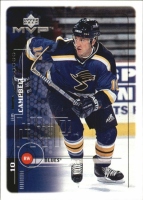 1998-99 Upper Deck MVP #183 Jim Campbell