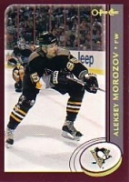 2002-03 O-Pee-Chee Factory Set #172 Alexei Morozov