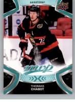 2021-22 Upper Deck MVP #72 Thomas Chabot 