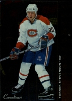 1994-95 Upper Deck SP Inserts #SP132 Turner Stevenson