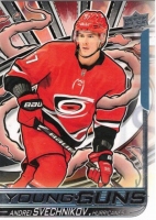 2024-25 Upper Deck Young Guns Renewed Series 2 #YGR34 Andrei Svechnikov