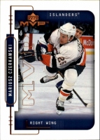 1999-00 Upper Deck MVP #123 Mariusz Czerkawski