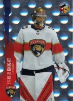 2021-22 Upper Deck HoloGrFx Rookies #HG12 Spencer Knight