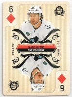 2024-25 O-Pee-Chee Playing Cards #6DIAMONDS Jared McCann