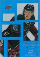 2024-25 Upper Deck UD Portraits #P38 Josh Doan