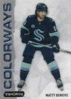 2024-25 Synergy Colorways #L50 Matty Beniers
