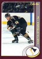 2002-03 O-Pee-Chee Factory Set #70 Martin Straka