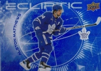 2023-24 Upper Deck Ecliptic #EC10 Auston Matthews