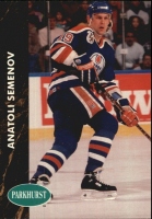 1991-92 Parkhurst French #279 Anatoli Semenov