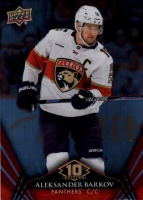2024-25 Upper Deck Tim Hortons #66 Aleksander Barkov