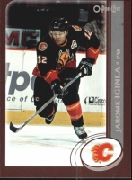 2002-03 O-Pee-Chee #12 Jarome Iginla