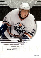 2003-04 SP Authentic #32 Ale Hemsk