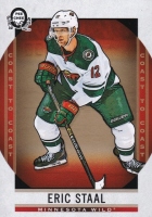 2018-19 O-Pee-Chee Coast to Coast #43 Eric Staal 