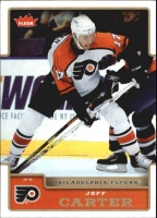 2006-07 Fleer #145 Jeff Carter