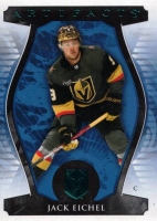 2023-24 Artifacts Turquoise #27 Jack Eichel