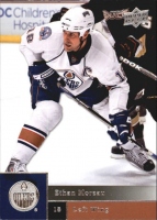 2009-10 Upper Deck #194 Ethan Moreau