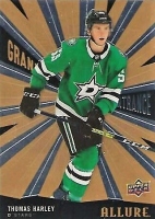 2020-21 Upper Deck Allure Grand Entrance #GE17 Thomas Harley