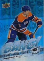 2024-25 Upper Deck Bang For Your Puck #BP10 Evan Bouchard