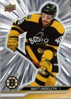 2023-24 Upper Deck Outburst Silver #269 Matt Grzelcyk