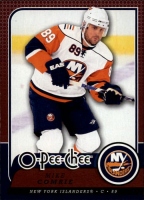 2008-09 O-Pee-Chee #736 Mike Comrie