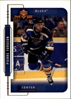 1999-00 Upper Deck MVP #184 Pierre Turgeon