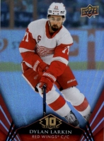 2024-25 Upper Deck Tim Hortons #103 Dylan Larkin