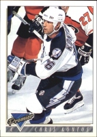 1993-94 OPC Premier #215 Chris Kontos