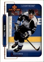 1999-00 Upper Deck MVP #191 Paul Mara