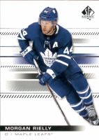 2019-20 SP Authentic #5 Morgan Rielly