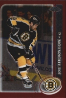 2002-03 Topps Chrome #10 Joe Thornton