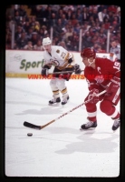 Originln diapozitiv 35mm / Steve Yzerman 1990