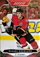 2019-20 Upper Deck MVP #CAL5 MyMVP  PROMO Mikael Backlund