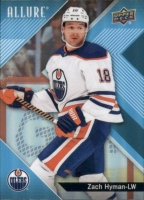 2024-25 Upper Deck Allure #2 Zach Hyman