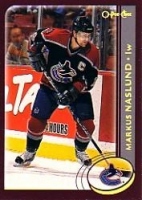 2002-03 O-Pee-Chee Factory Set #32 Markus Naslund