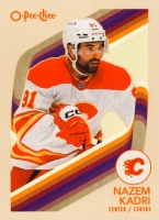 2023-24 O-Pee-Chee Retro #536 Nazem Kadri AS