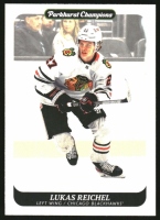 2023-24 Parkhurst Champions #48 Lukas Reichel