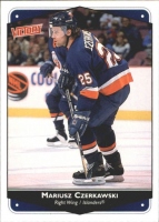 1999-00 Upper Deck Victory #181 Mariusz Czerkawski