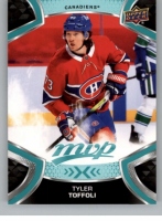 2021-22 Upper Deck MVP #73 Tyler Toffoli 