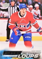 2022-23 Upper Deck French #473 Corey Schueneman YG