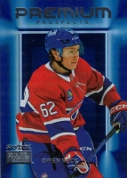 2023-24 Metal Universe SkyBox Premium Prospects #PP46 Owen Beck