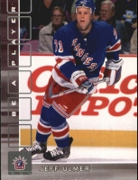 2001-02 BAP Memorabilia #184 Jeff Ulmer 