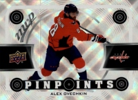 2022-23 Upper Deck MVP Pinpoints #PP8 Alex Ovechkin