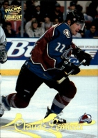 1997-98 Paramount #52 Claude Lemieux